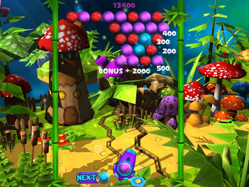 Bubble Blowout — скриншот 5