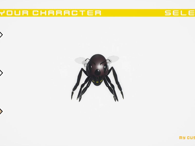 Slap The Fly — скриншот 1