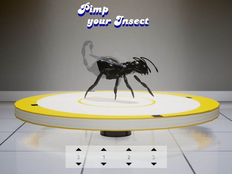 Slap The Fly — скриншот 5