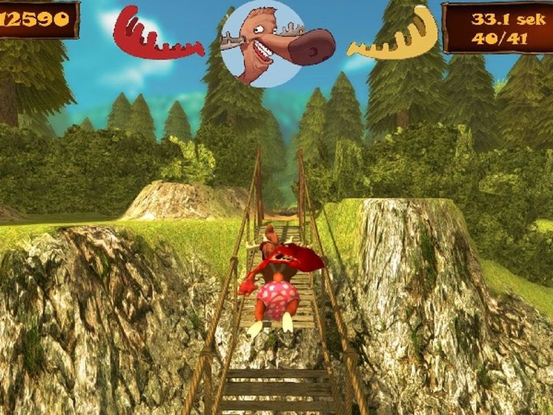 SuperMoose — скриншот 3