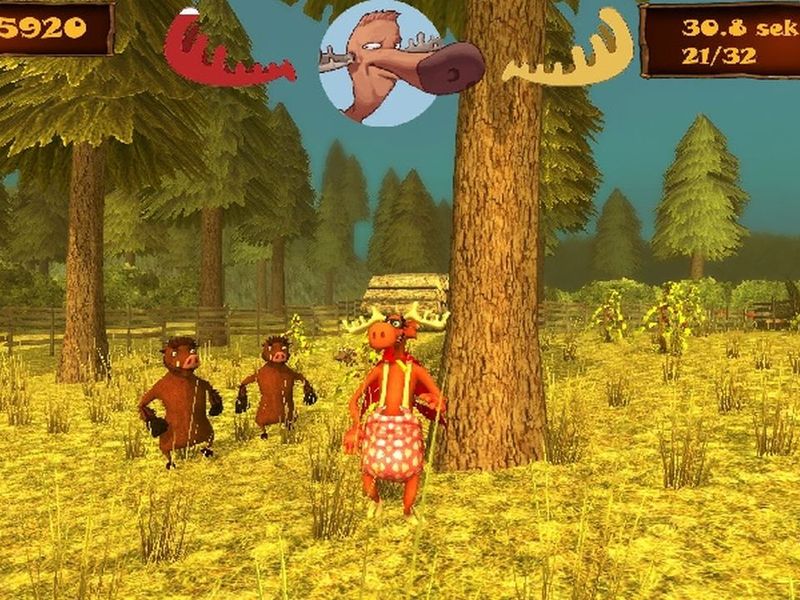 SuperMoose — скриншот 1