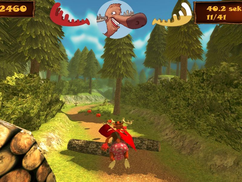 SuperMoose — скриншот 5