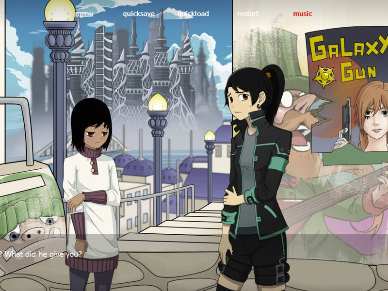 Invisible Apartment Zero — скриншот 5