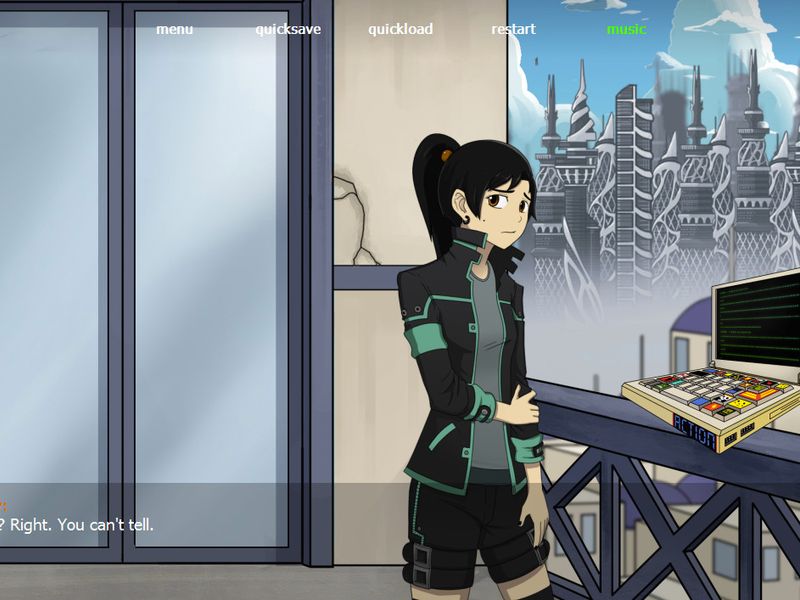 Invisible Apartment Zero — скриншот 3