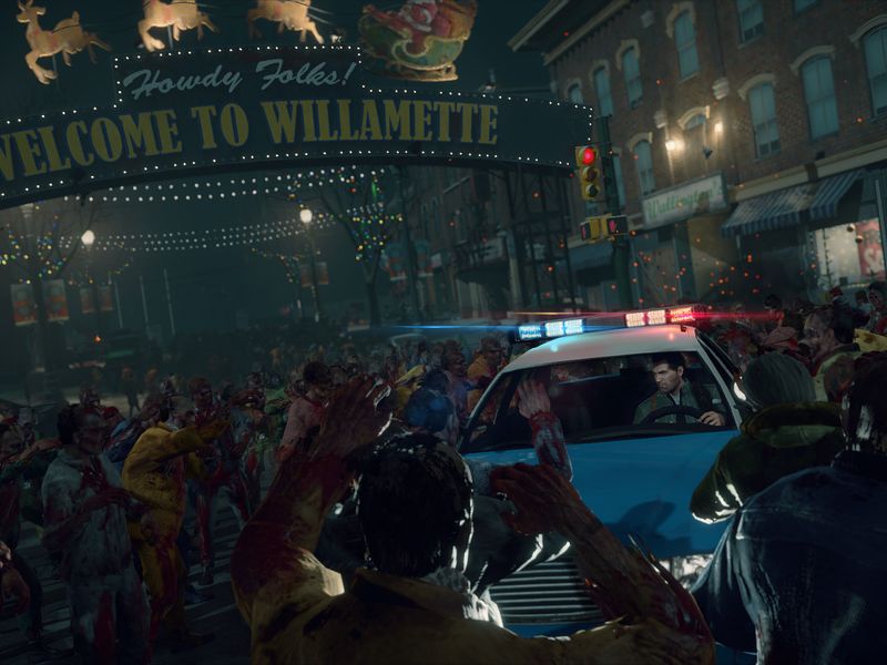 Dead Rising 4 — скриншот 2