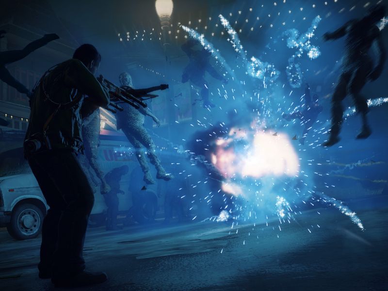Dead Rising 4 — скриншот 3