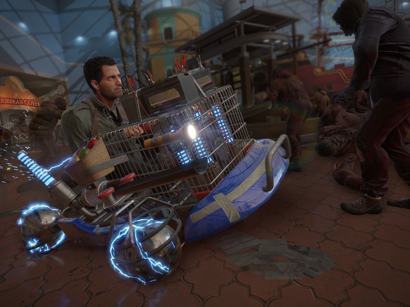Dead Rising 4 — скриншот 1