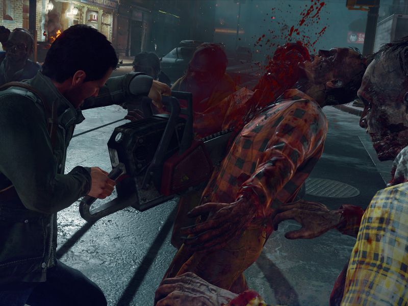 Dead Rising 4 — скриншот 8