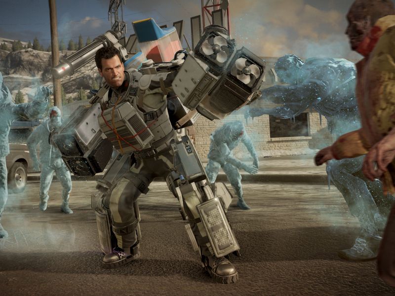 Dead Rising 4 — скриншот 7