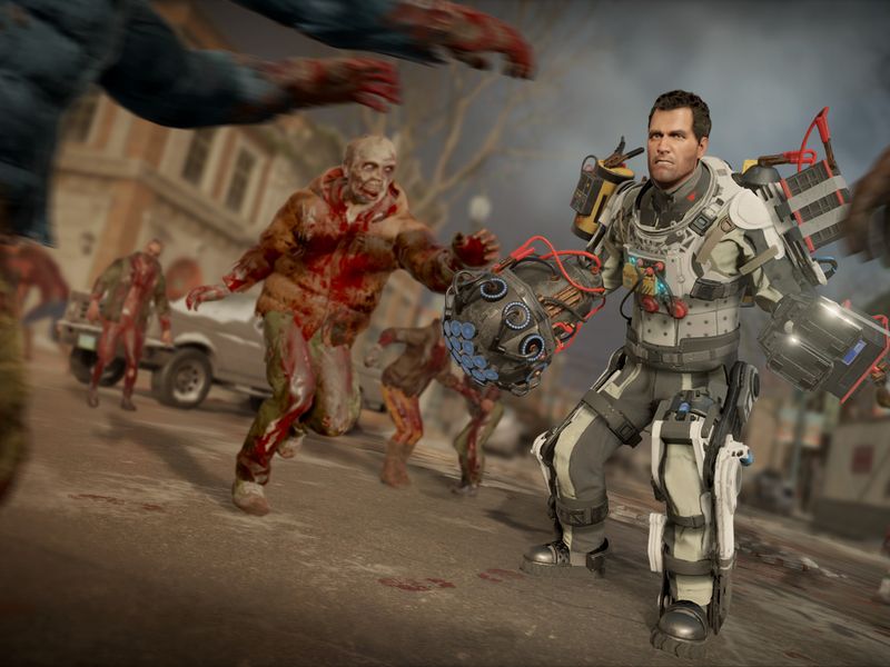 Dead Rising 4 — скриншот 4