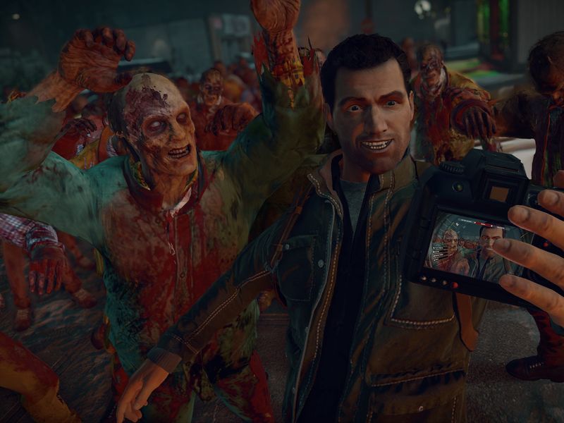 Dead Rising 4 — скриншот 6