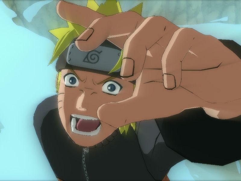 NARUTO SHIPPUDEN Ultimate Ninja STORM 2 — скриншот 4