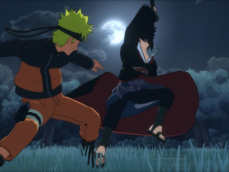 NARUTO SHIPPUDEN Ultimate Ninja STORM 2 — скриншот 5