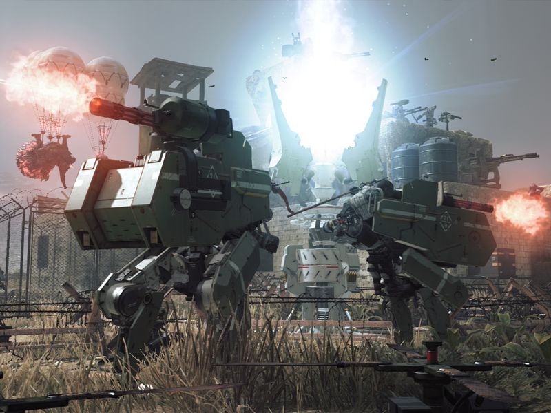 Metal Gear Survive — скриншот 5