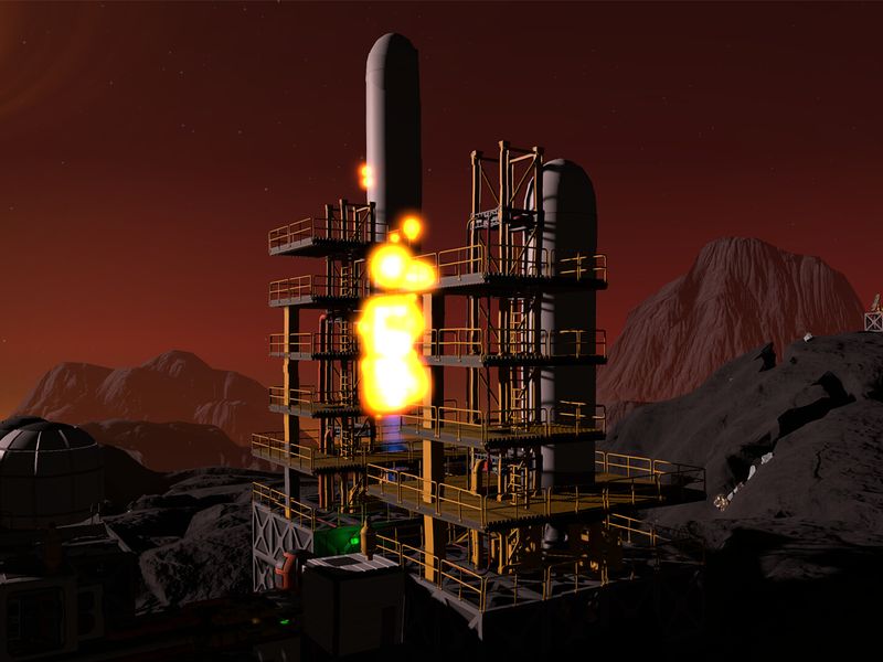 Stationeers — скриншот 1