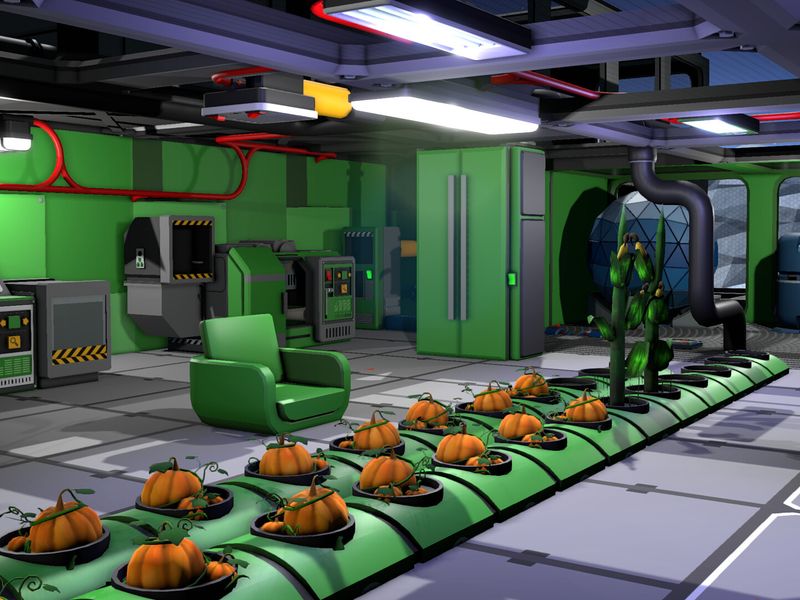 Stationeers — скриншот 3