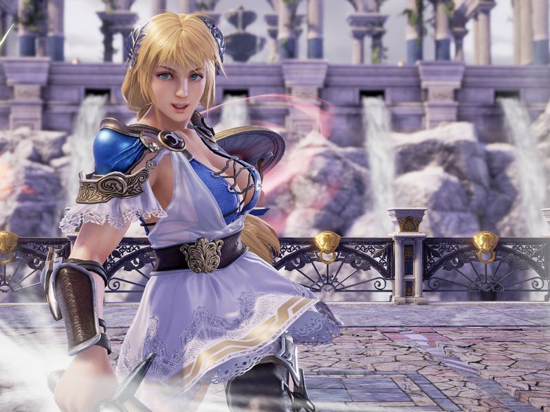 Soulcalibur VI — скриншот 2