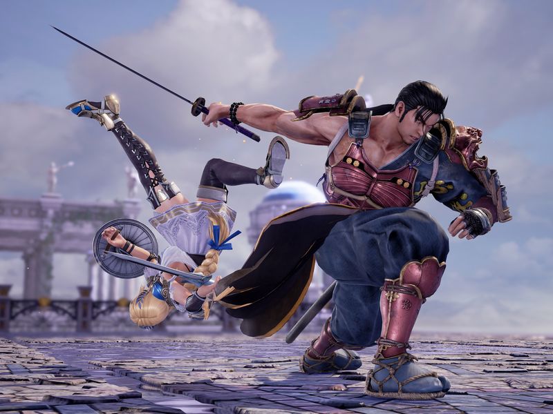 Soulcalibur VI — скриншот 5