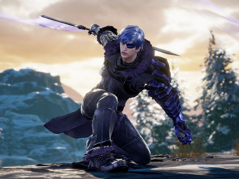 Soulcalibur VI — скриншот 4