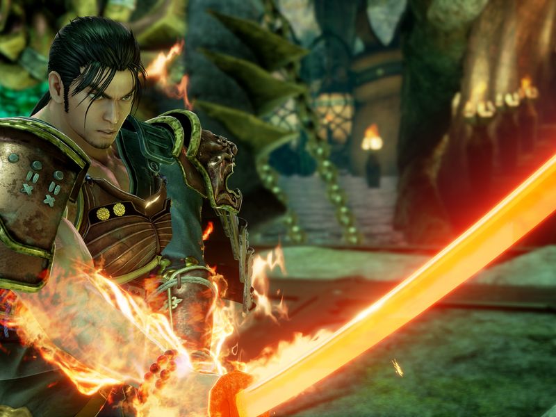 Soulcalibur VI — скриншот 3