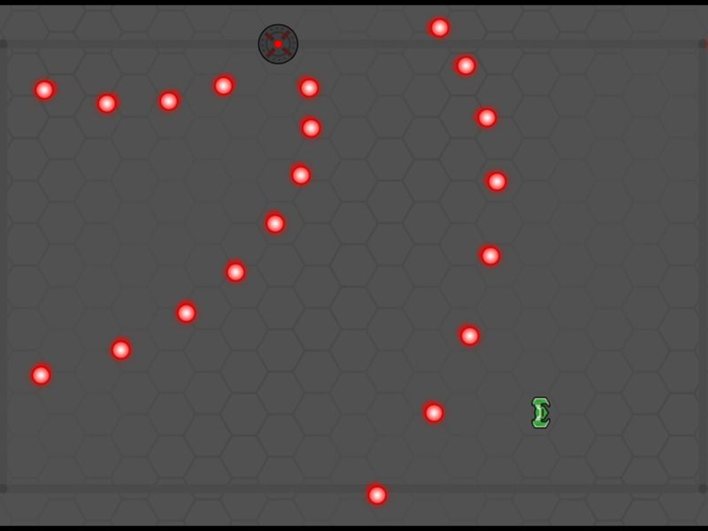 Hover Hazard — скриншот 5