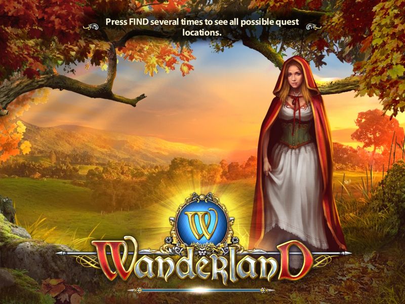 Wanderland — скриншот 2
