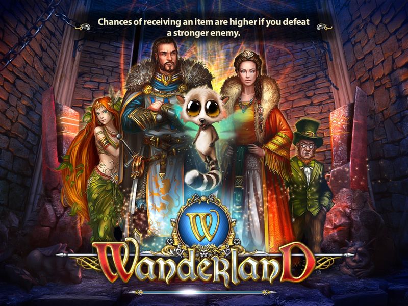 Wanderland — скриншот 1