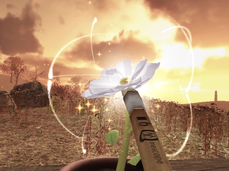 画境(Picturesque) VR — скриншот 2