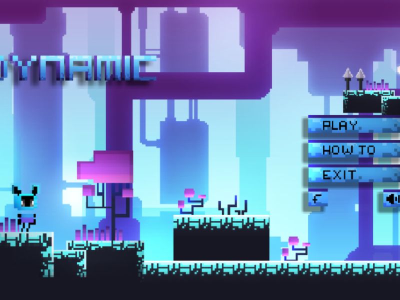 Dynamic Very, Very, Hard game!! — скриншот 1