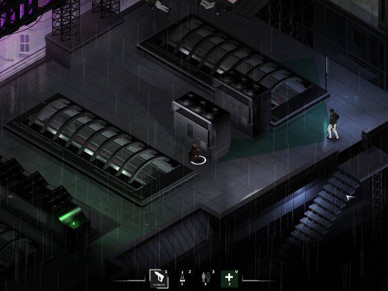 Fear Effect Sedna — скриншот 6