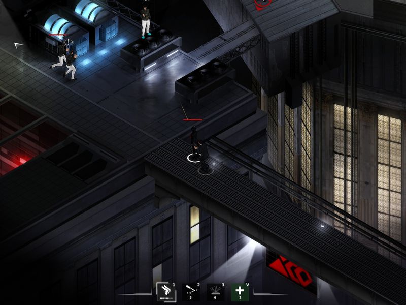 Fear Effect Sedna — скриншот 3