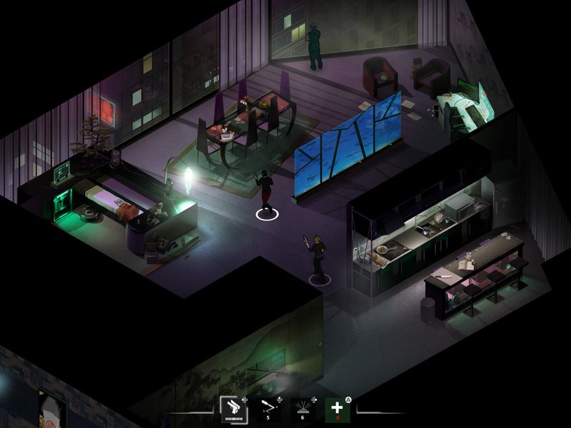 Fear Effect Sedna — скриншот 1
