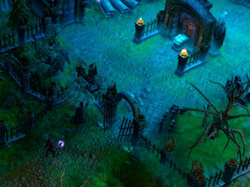 Halloween Mysteries — скриншот 3