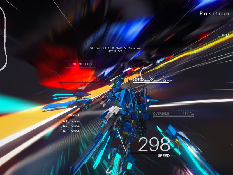 BREAK ARTS II — скриншот 2