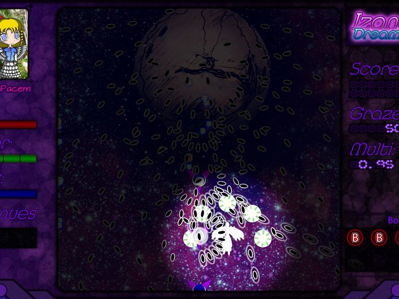 Izanami's Dream Battle — скриншот 4