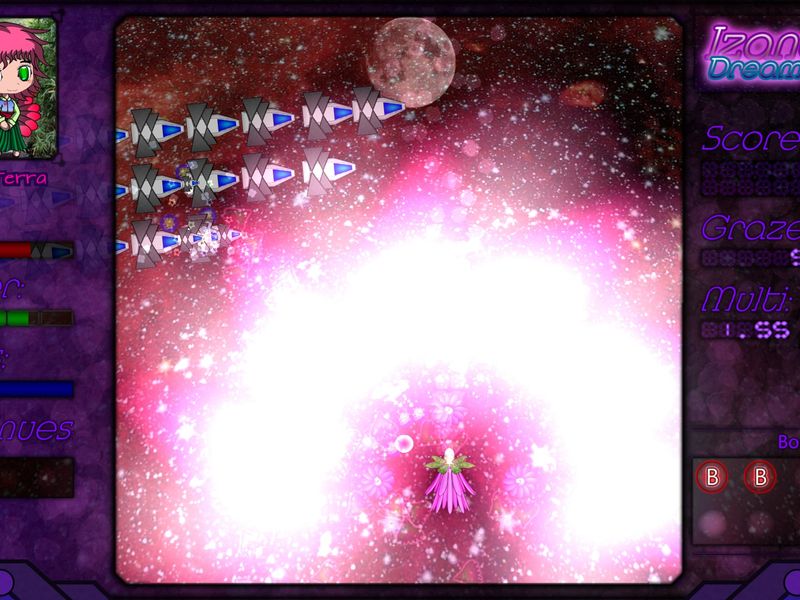 Izanami's Dream Battle — скриншот 2