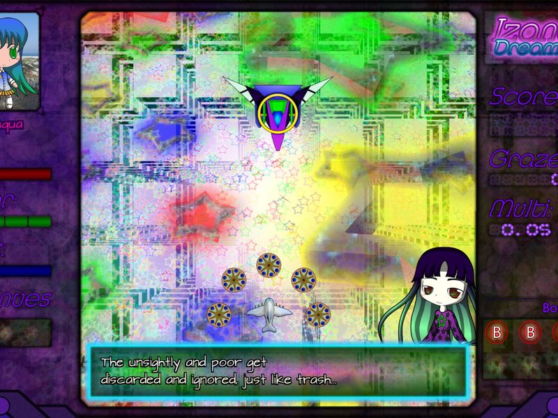 Izanami's Dream Battle — скриншот 3