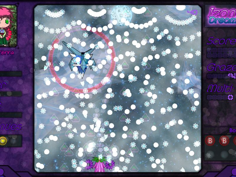 Izanami's Dream Battle — скриншот 1