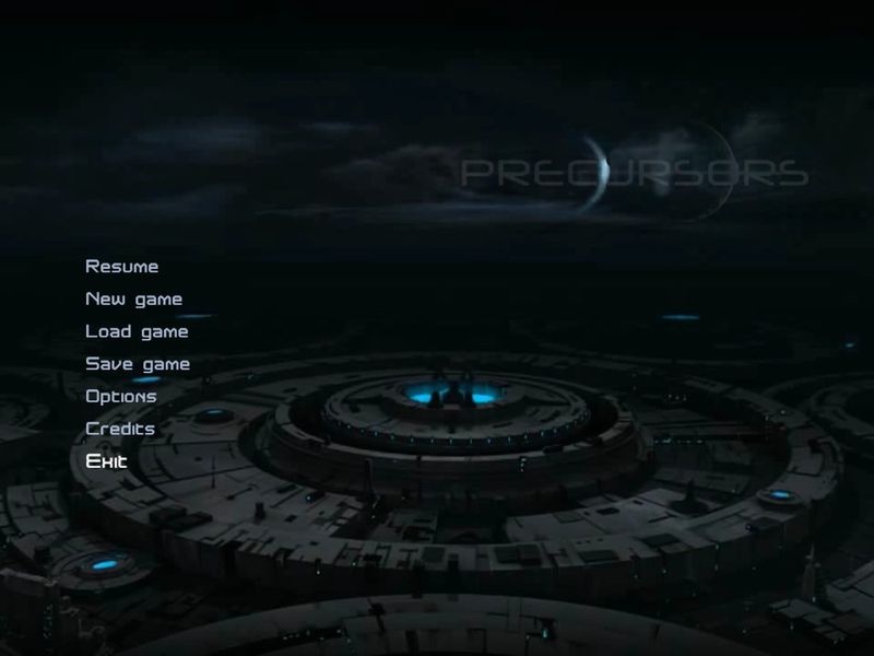 Precursors — скриншот 1