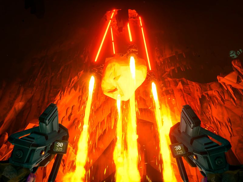 Deep Rock Galactic — скриншот 1