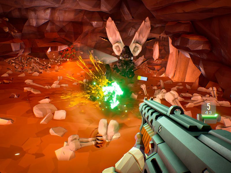 Deep Rock Galactic — скриншот 5