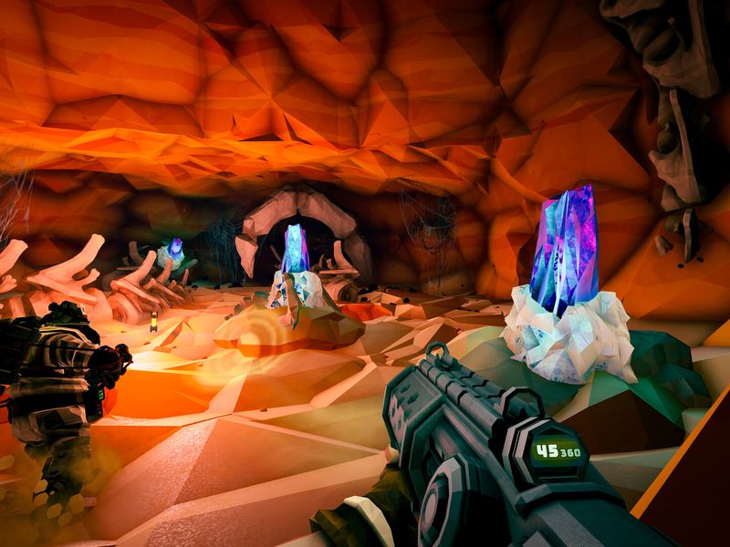 Deep Rock Galactic — скриншот 2