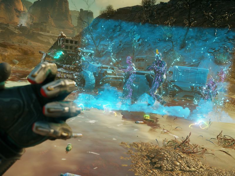 RAGE 2 — скриншот 3
