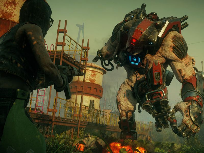 RAGE 2 — скриншот 4