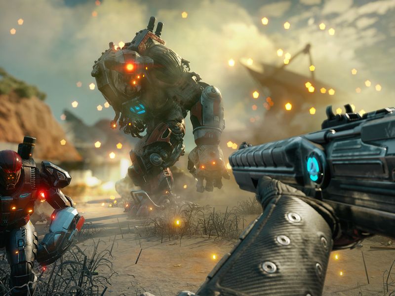 RAGE 2 — скриншот 2