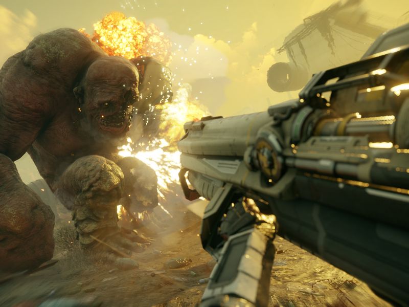 RAGE 2 — скриншот 7