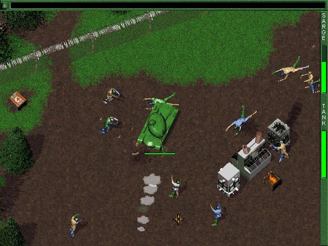 Army Men II — скриншот 4