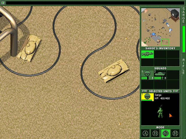 Army Men Toys in Space — скриншот 6