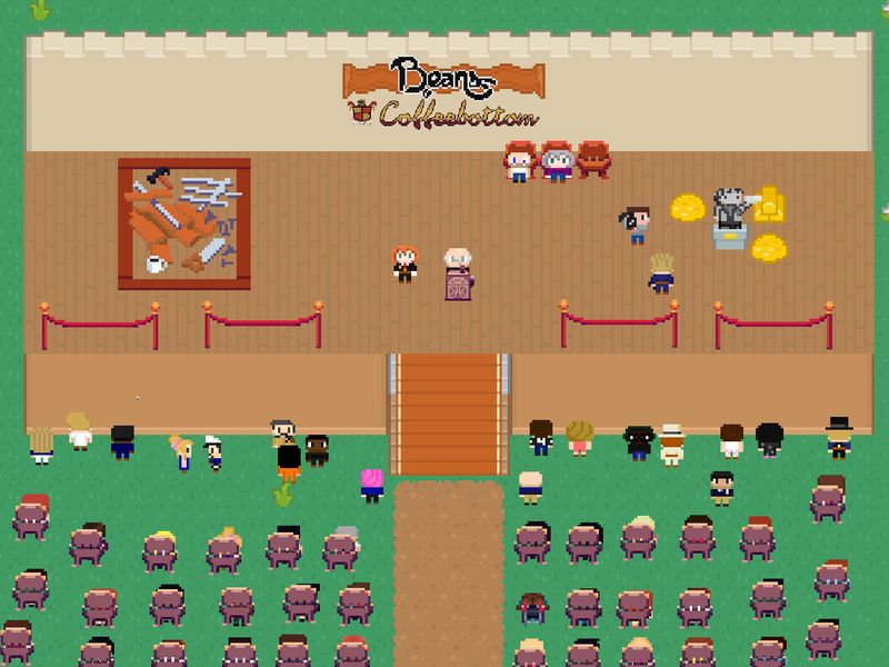 Beans The Coffee Shop Simulator — скриншот 5