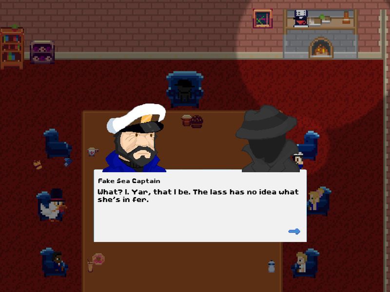 Beans The Coffee Shop Simulator — скриншот 1